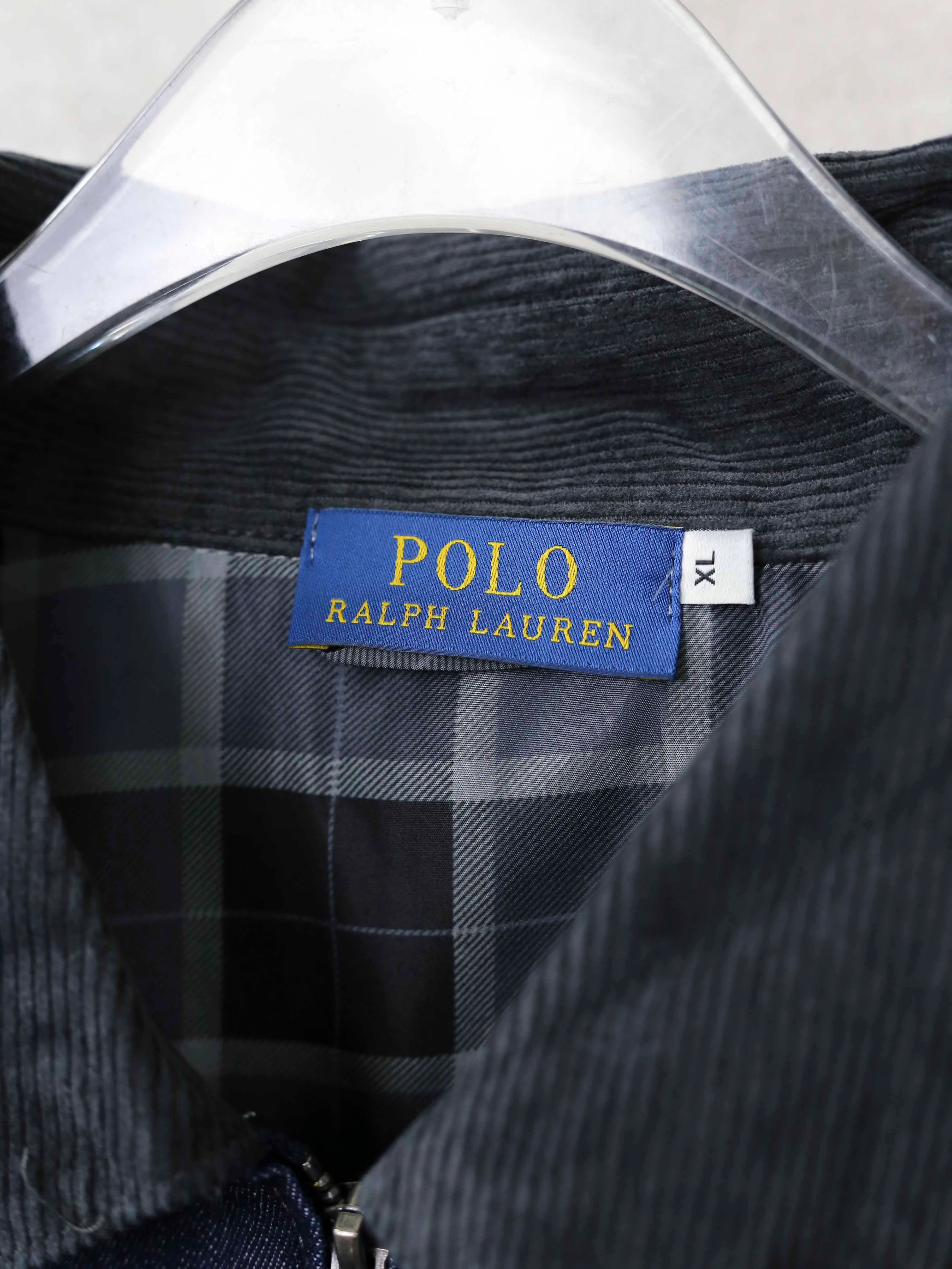Denim blue details real shot # P320